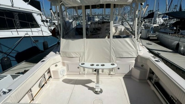 POLE POSITION 33ft Grady White Yacht For Sale
