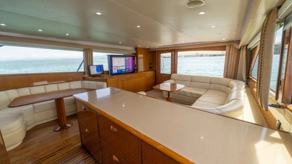 Viking 61 Convertible Yacht For Sale