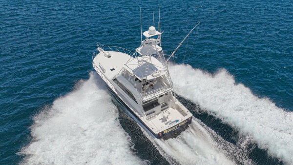 Honey Girl 61ft Viking Yacht For Sale