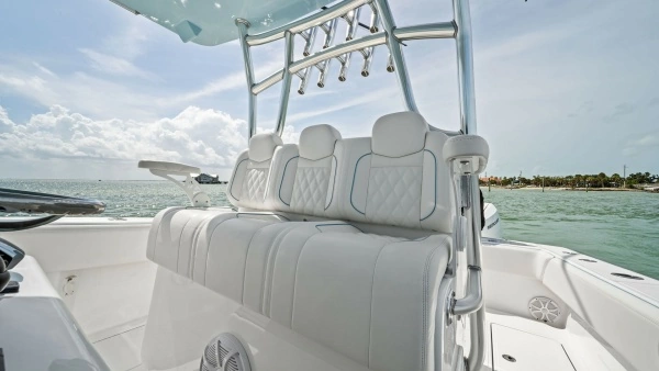 2024 Sea Hunter 35