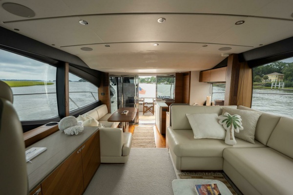 Regent 62ft Princess Yacht For Sale