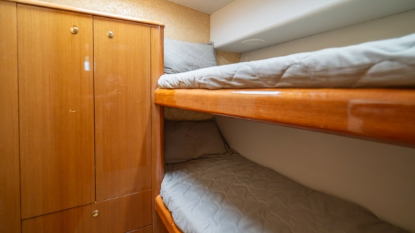 Bolita Too 61ft Viking Yacht For Sale