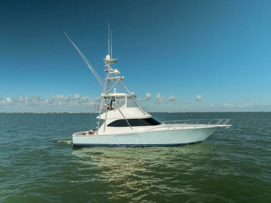 50-ft-Viking-2009-50 Convertible-Stay Salty Rockport Texas United States  yacht for sale