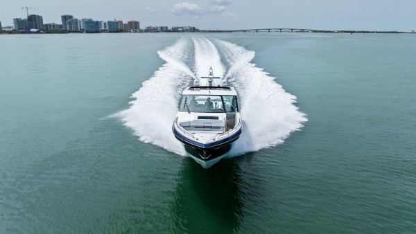 Blue Agave 43ft Formula Yacht For Sale