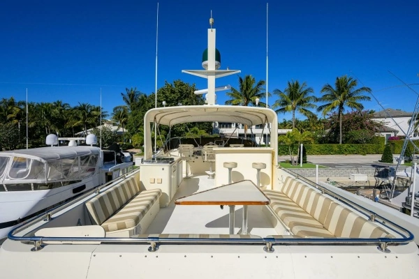Hatteras 63 Motor Yacht Yacht For Sale