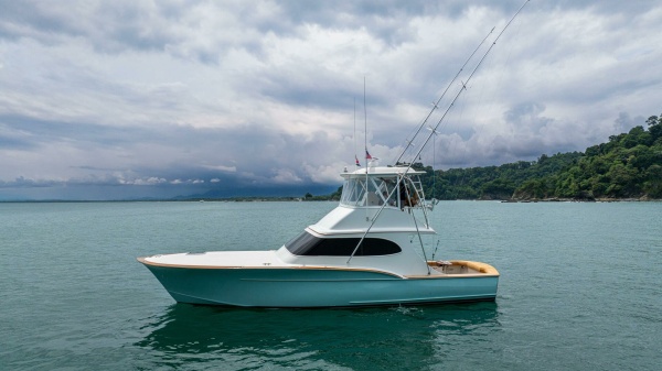 Annie Girl 49ft Custom Carolina Yacht For Sale