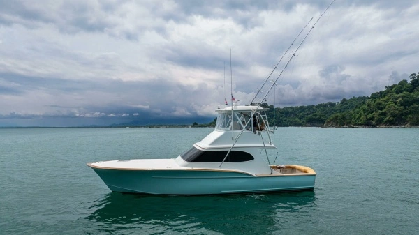 1997 Custom Carolina 49