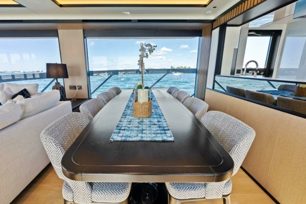 Photo of the 2025 Absolute 75 Navetta "Fantasy Girl"
