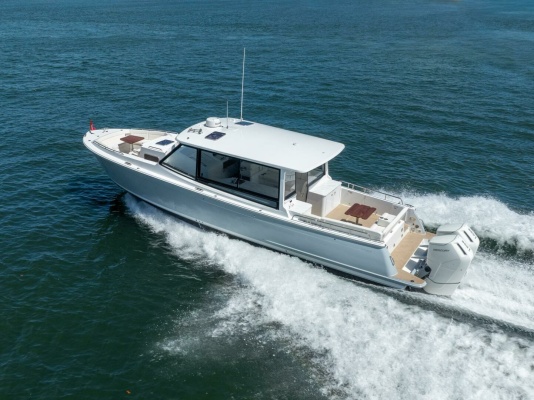 In Stock 2026 MJM Yachts 47X 47 003 47ft MJM Yacht For Sale