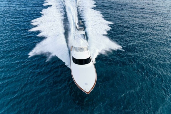 64ft Viking Yacht For Sale