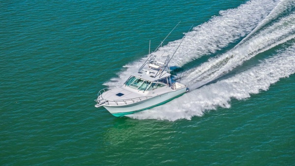 Miss B Havin 40ft Cabo Yacht For Sale