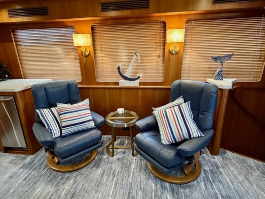 OHANA 70ft Alaskan Yacht For Sale