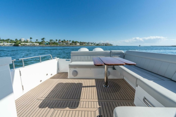 In Stock MJM 42 005 47ft MJM Yacht For Sale