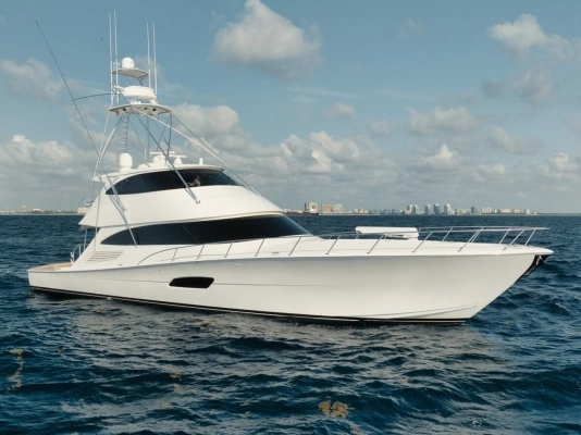 92-ft-Viking-2016-92 Enclosed Bridge-Astrikos St Augustine Florida United States  yacht for sale