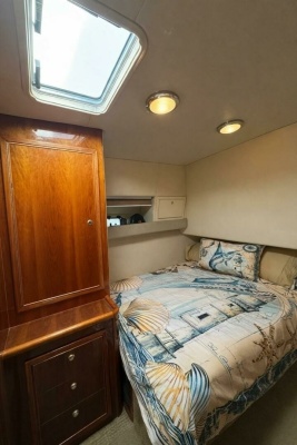 FORTUNA 43ft Riviera Yacht For Sale