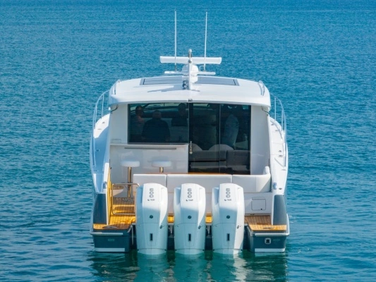 ECLIPSE 505 Shadow Yacht For Sale