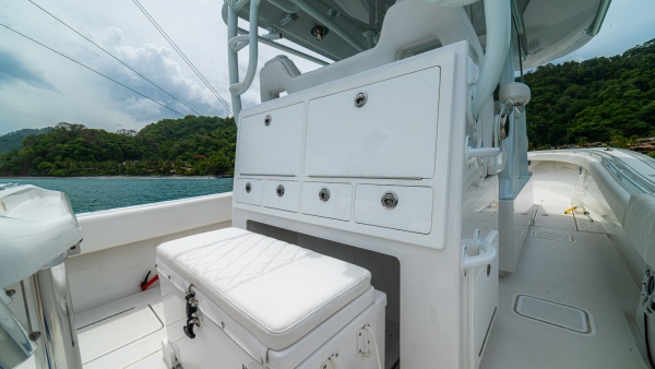 Cheeky Monkey 37ft Onslow Bay Yacht For Sale