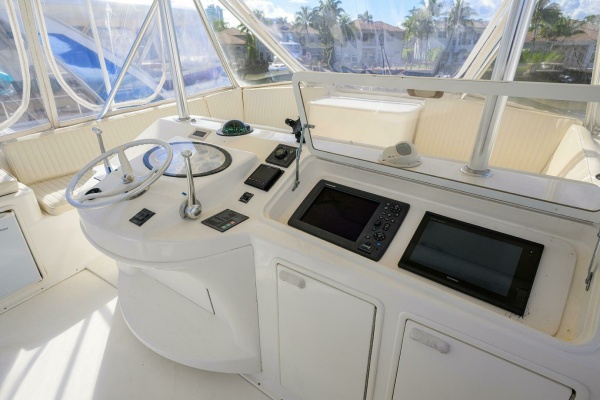 MEMBERS ONLY 56ft Ocean Yachts Yacht For Sale