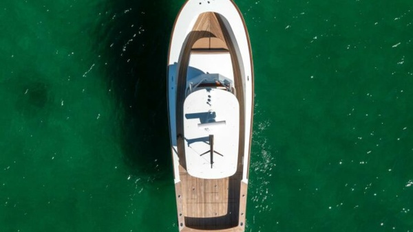 Wood 34ft Release Yacht For Sale