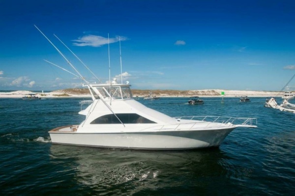 No Name 48ft Ocean Yacht For Sale
