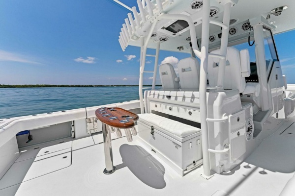 40ft Barker Boatworks Yacht For Sale