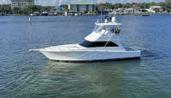 2006 Viking 45