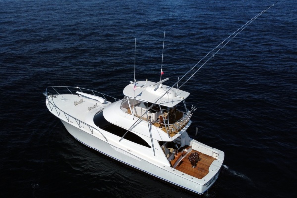 TAG Team 55ft Viking Yacht For Sale