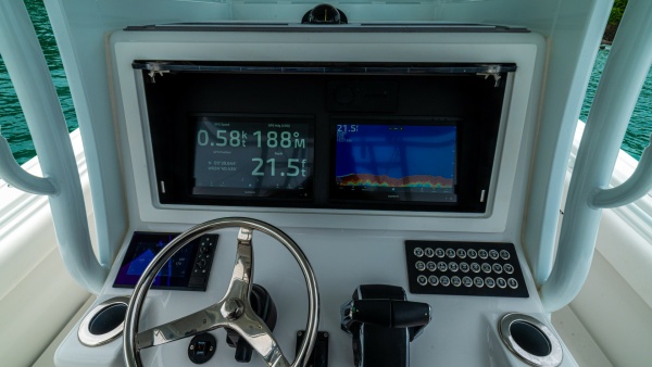 Cheeky Monkey 37ft Onslow Bay Yacht For Sale