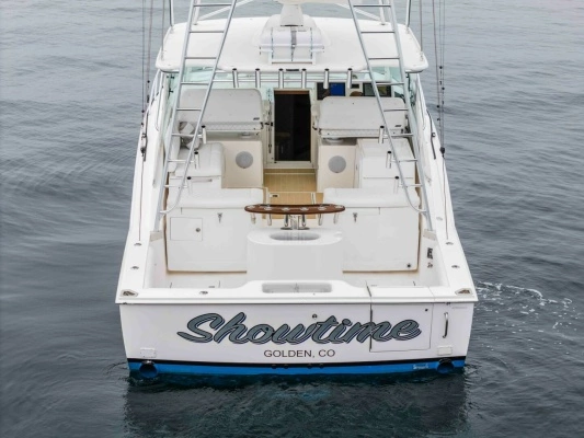 2008 Cabo 38