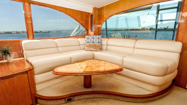 TRANQUILO 76ft Viking Yacht For Sale