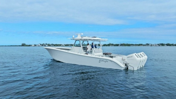 2023 Yellowfin 39