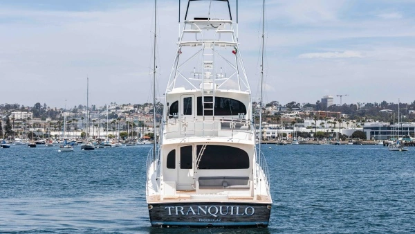 Viking 76 Enclosed Bridge Sportfisher Yacht For Sale