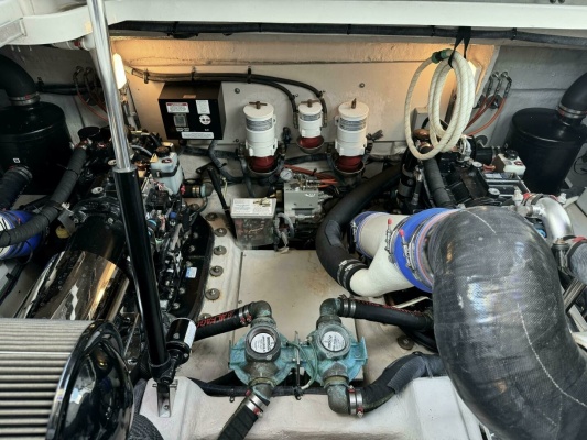 Lopez Cove II 47ft Sea Ray Yacht For Sale