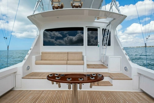 2008 Viking 64