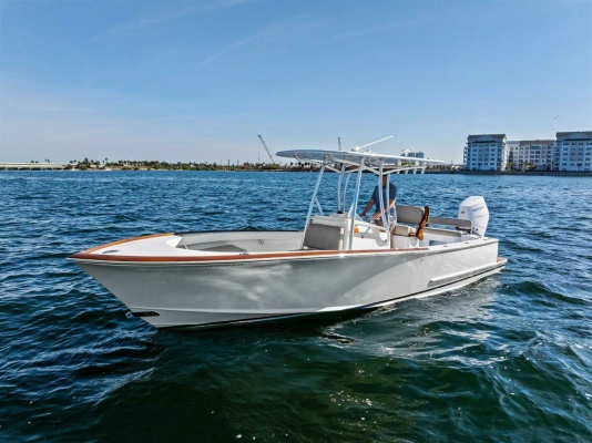26ft Custom Yacht For Sale