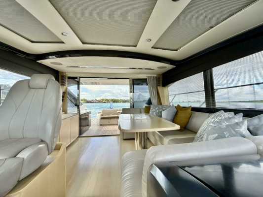 IL CAPO 58ft Princess Yacht For Sale