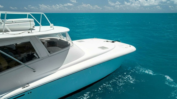 48ft Calcutta Yacht For Sale