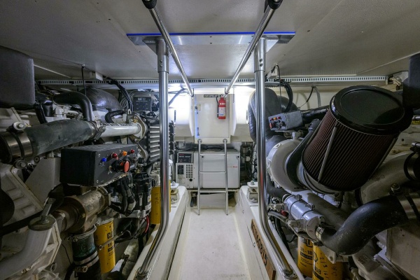 SUMMEREBEL 50ft Ocean Yachts Yacht For Sale