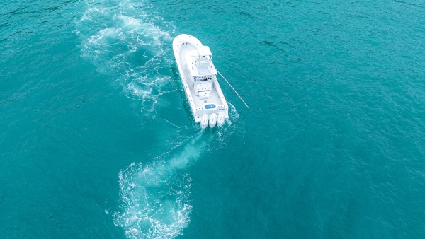 Cheeky Monkey 37ft Onslow Bay Yacht For Sale