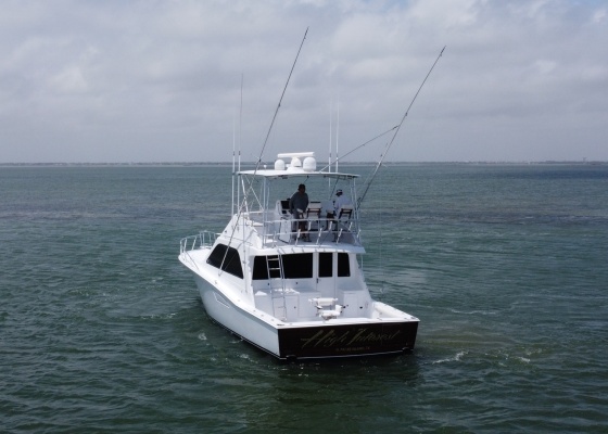 High Interest 43ft Cabo Yacht For Sale