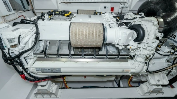 Viking 90C Yacht For Sale
