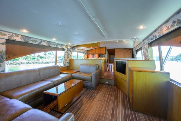HOOK EM DANO 57ft Ocean Yachts Yacht For Sale