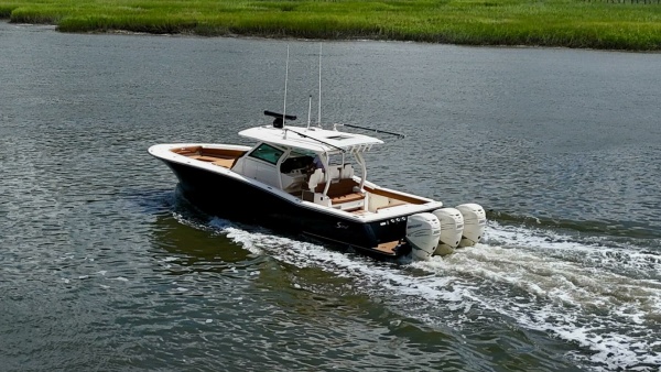 Wild Horses 38ft Scout Yacht For Sale
