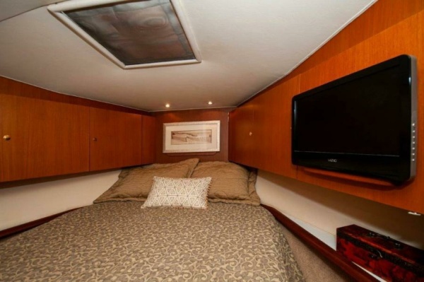 No Name 48ft Ocean Yacht For Sale