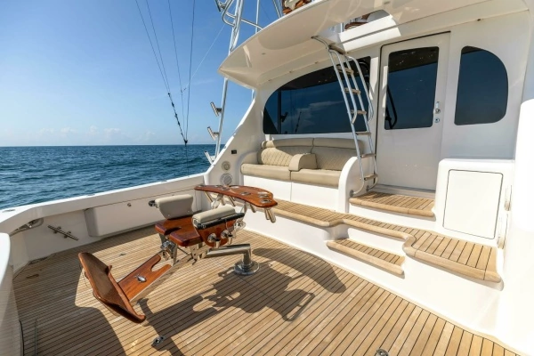 2018 Viking 62