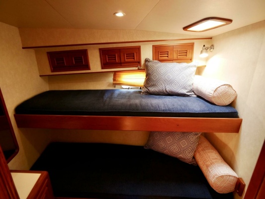 LA CALMA III 62ft Offshore Yachts Yacht For Sale