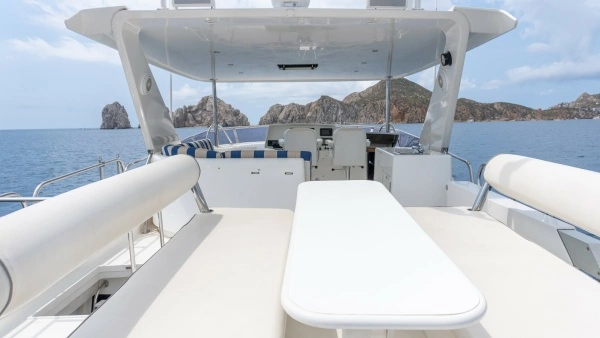West Bay 70 Yachtfisher Yacht For Sale