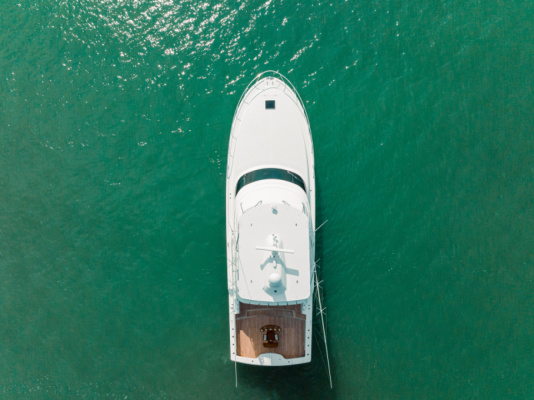 SINE METU 61ft Bertram Yacht For Sale