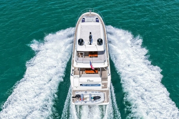 2019 Prestige 63
