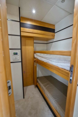 Denise 76ft Pershing Yacht For Sale